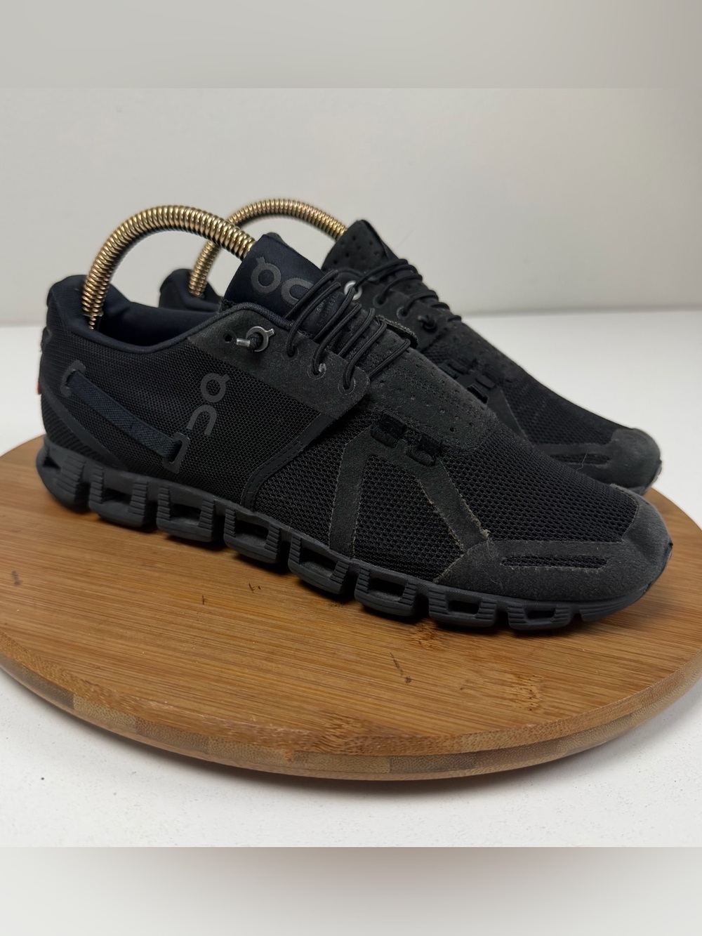 On Running Cloud Running Shoes - Black